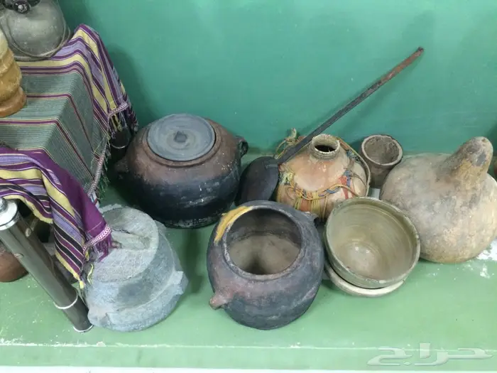 متحف تراثي كامل نادر للبيع اكثر من 255 قطعه 14