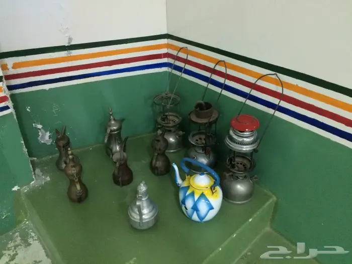 متحف تراثي كامل نادر للبيع اكثر من 255 قطعه 29