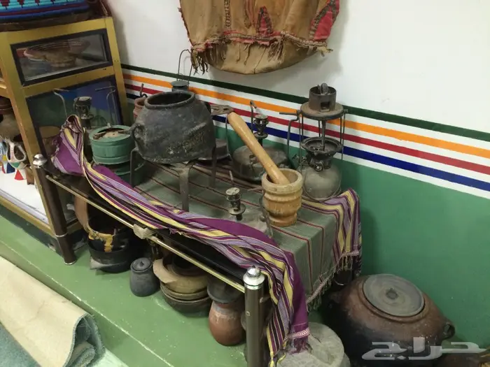 متحف تراثي كامل نادر للبيع اكثر من 255 قطعه 12