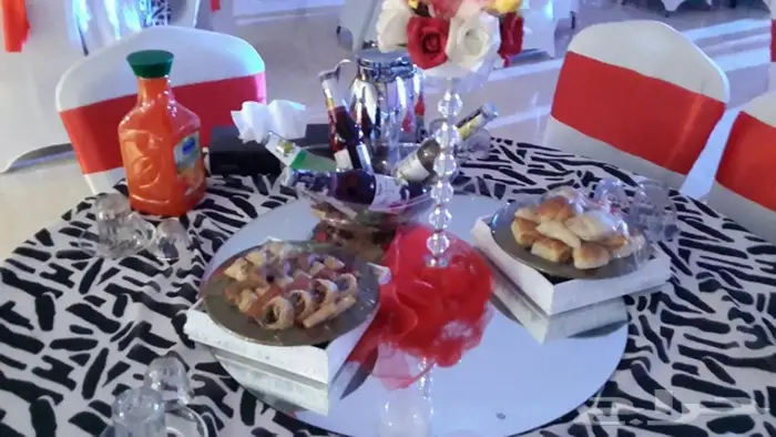 (( ضيافة الروينا )) لتجهيز الأفراااح 7