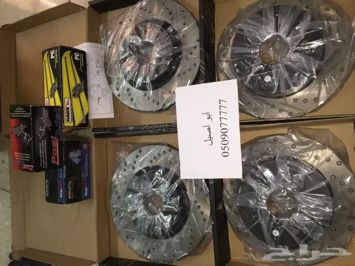 فحمات ( قماشات ) سيراميك اصليه 100 في 100 لكزس و تويوتا  0