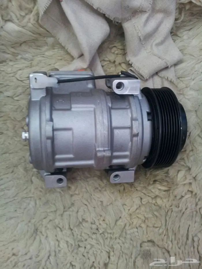 كمبروسرات كامري افالون كورلا بدون حساس 1