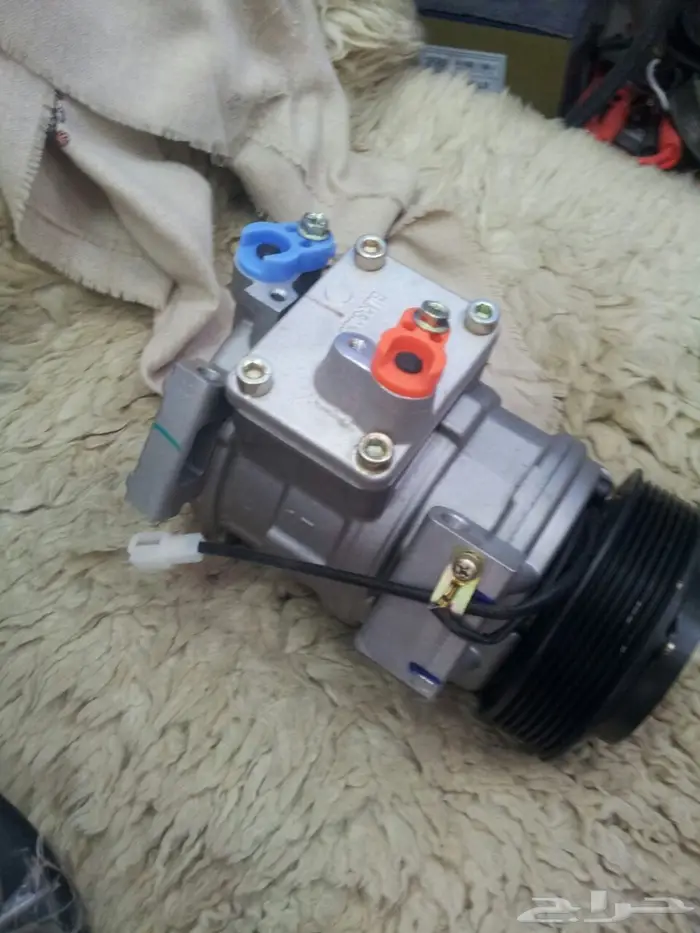 كمبروسرات كامري افالون كورلا بدون حساس 2