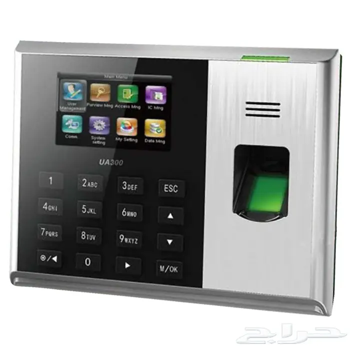 اجهزة البصمة للحضور والانصراف- بصمة اصبع 3