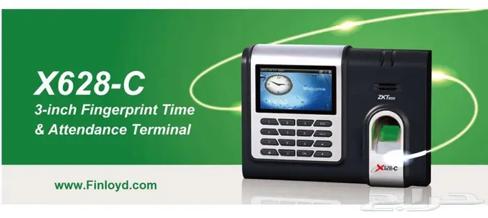 اجهزة البصمة للحضور والانصراف- بصمة اصبع 4