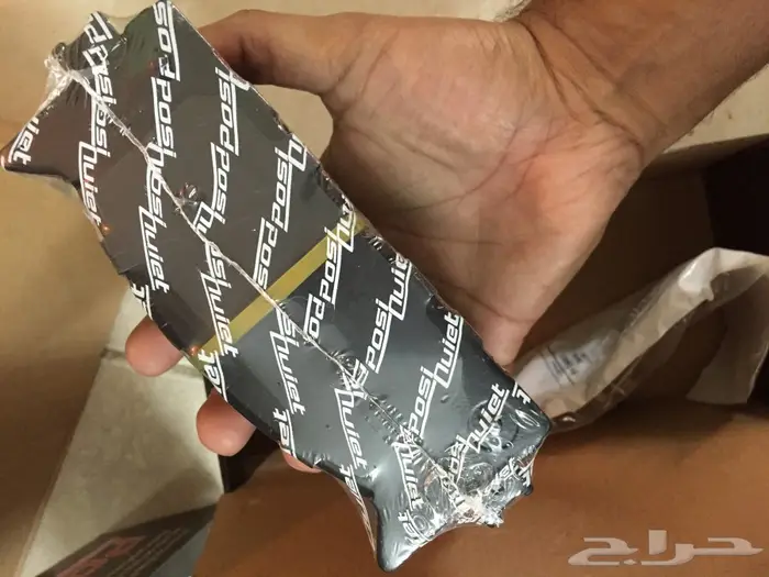 فحمات ( قماشات ) سيراميك اصليه 100 في 100 لكزس و تويوتا  3