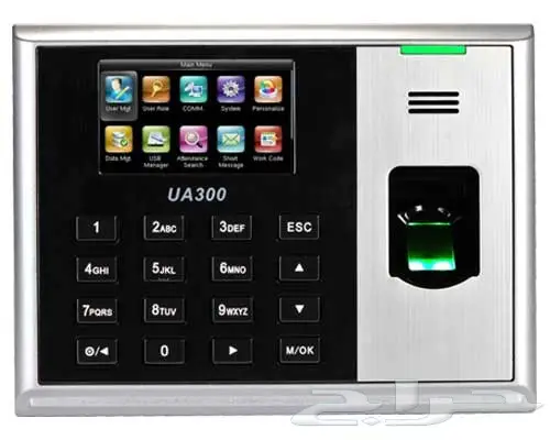 مؤسسة الروضة المكتبية اجهزة بصمة حضور وانصراف 1