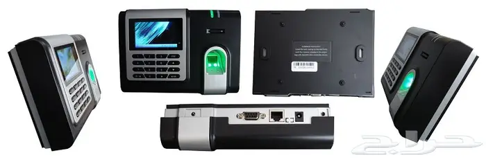 مؤسسة الروضة المكتبية اجهزة بصمة حضور وانصراف 7