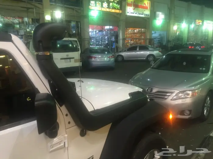 سنوركل رانجلر 3