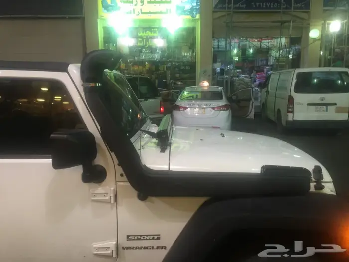 سنوركل رانجلر 2