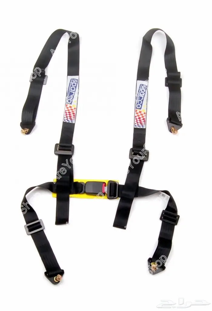 تم وصول الاحزمة الرياضية لجميع انواع السيارات 2