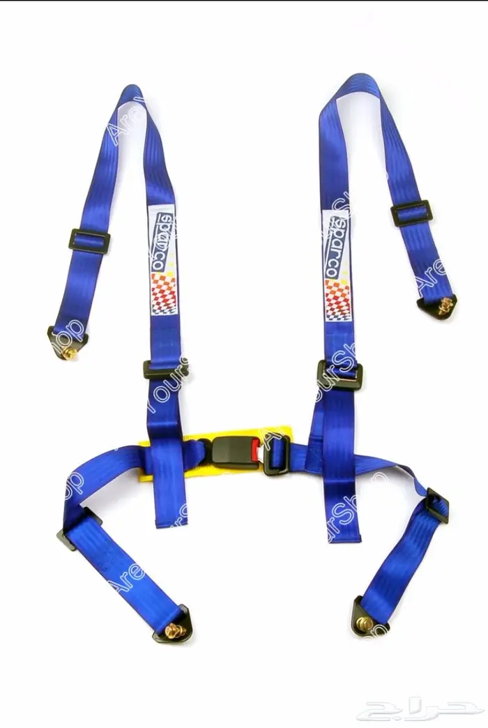 تم وصول الاحزمة الرياضية لجميع انواع السيارات 3