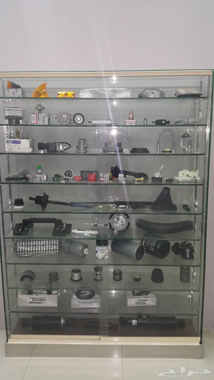 قطع غيار افيكو 1