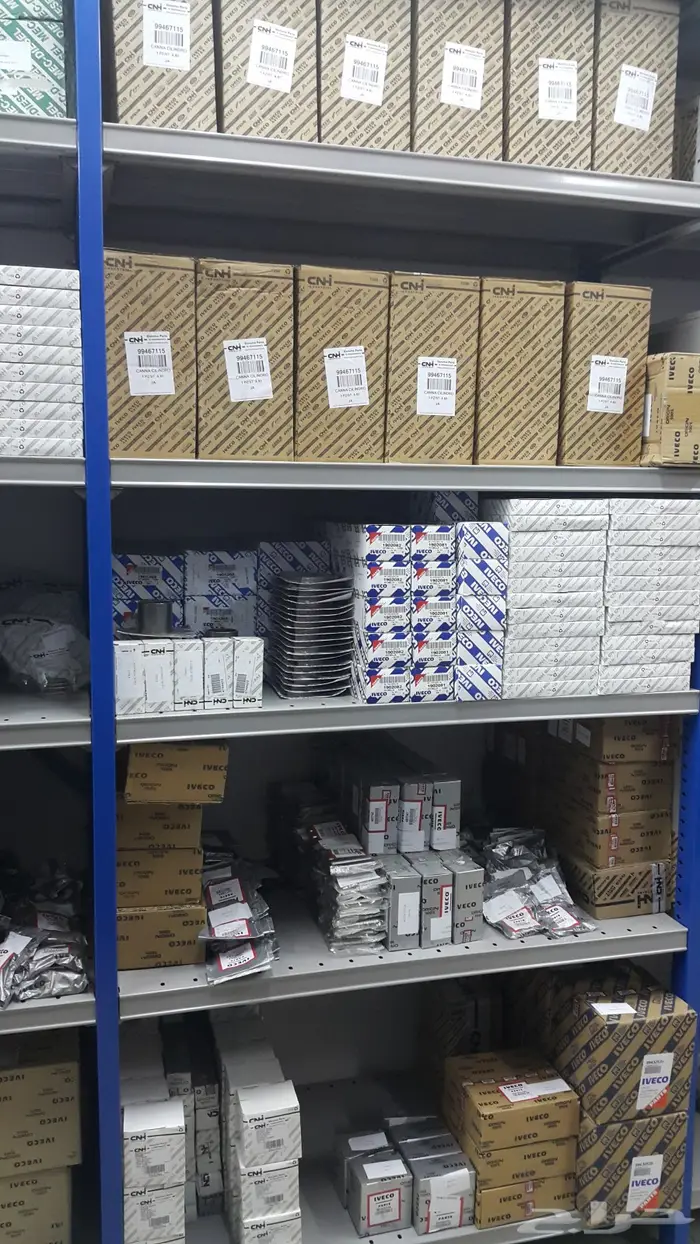 قطع غيار افيكو 4