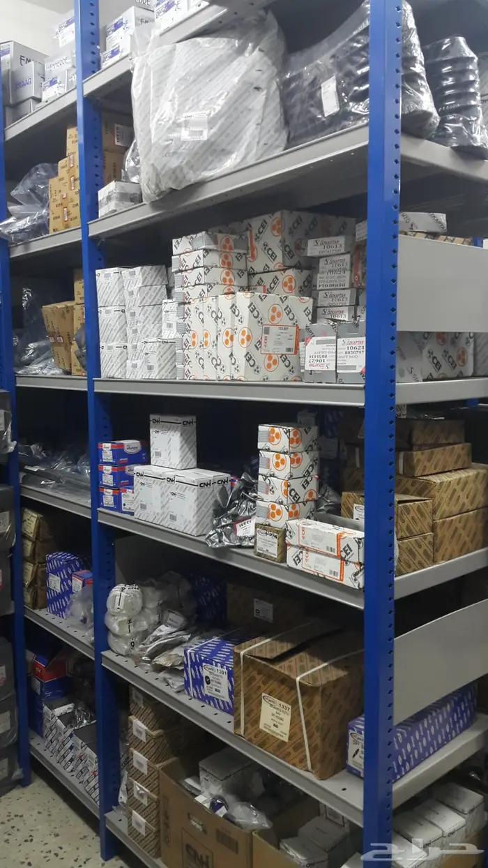 قطع غيار افيكو 6