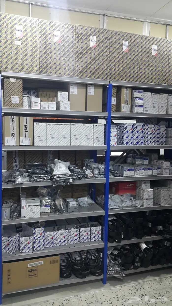 قطع غيار افيكو 5