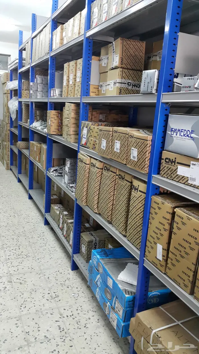 قطع غيار افيكو 3