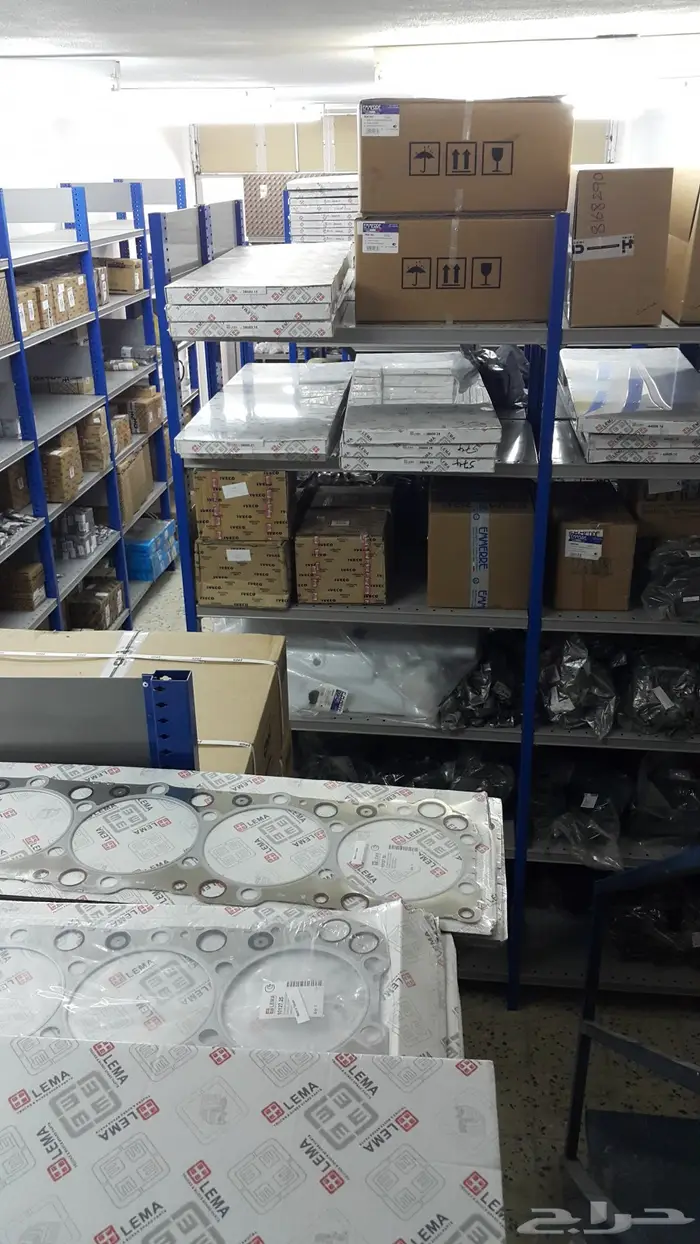 قطع غيار افيكو 10