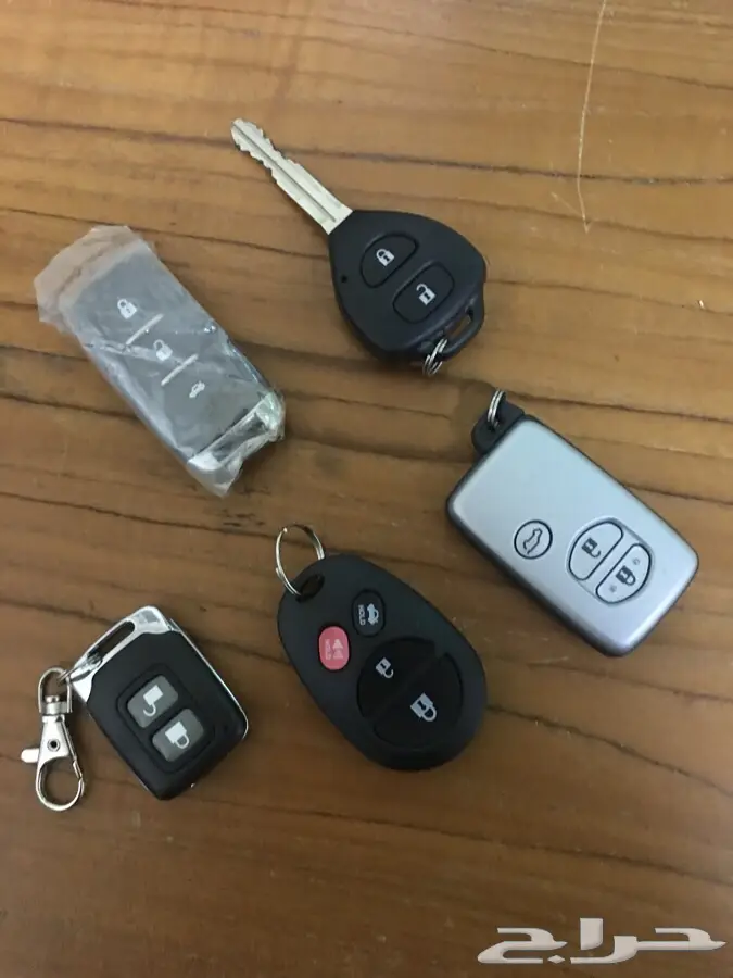 برمجة مفاتيح وريموتات 0