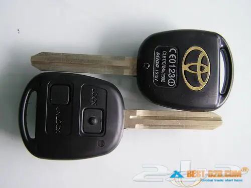 برمجة مفاتيح وريموتات 1