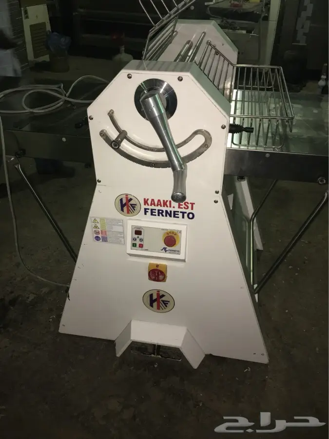 معدات المخابز المستعمله بيع 2