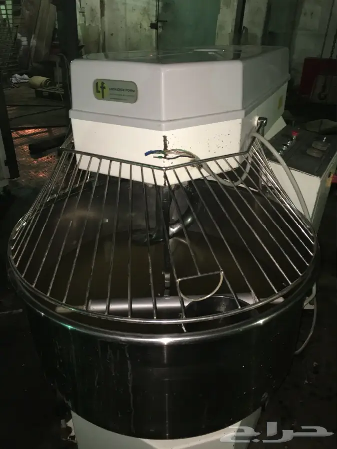 معدات المخابز المستعمله بيع 17