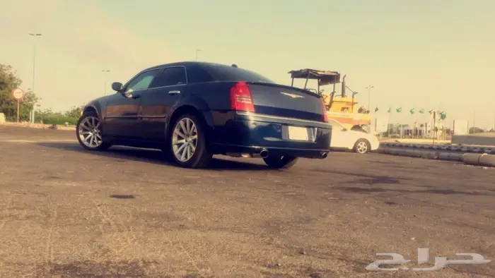 كت كرايزلر SRT8 2005 - 2010 1