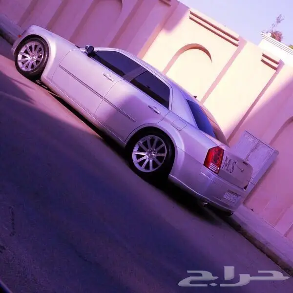 كت كرايزلر SRT8 2005 - 2010 2