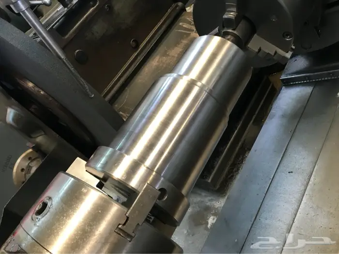 مخرطة الخضرية للخراطة 8