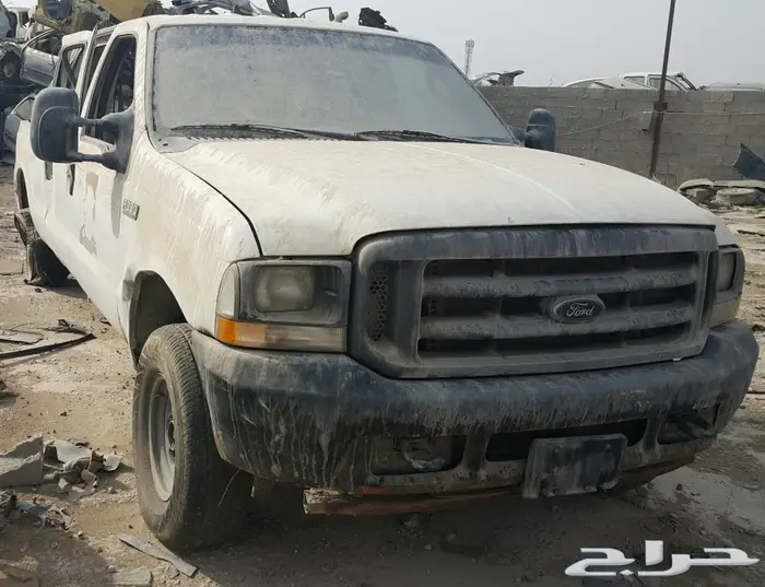 قطع غيار جميع سيارات فورد ((تشليح)) 4