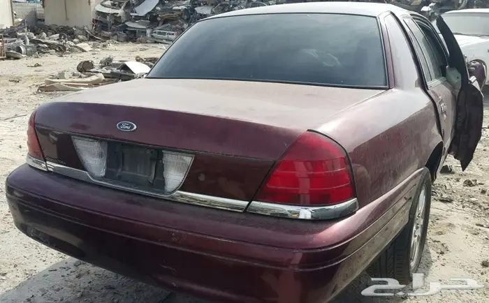 قطع غيار جميع سيارات فورد ((تشليح)) 7