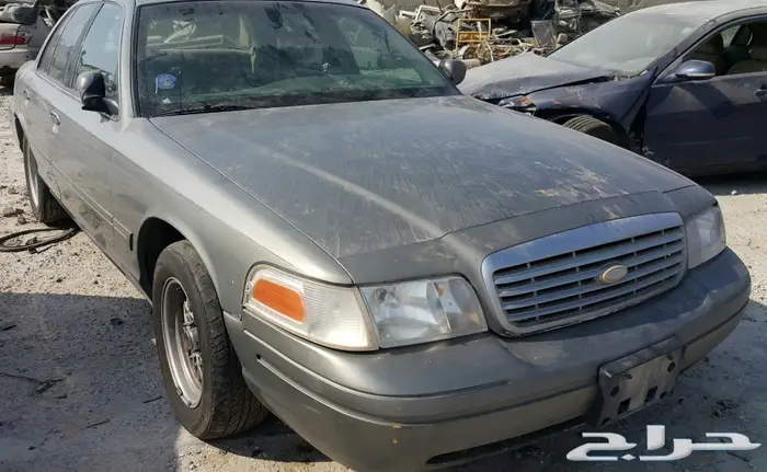 قطع غيار جميع سيارات فورد ((تشليح)) 8