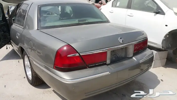 قطع غيار جميع سيارات فورد ((تشليح)) 9