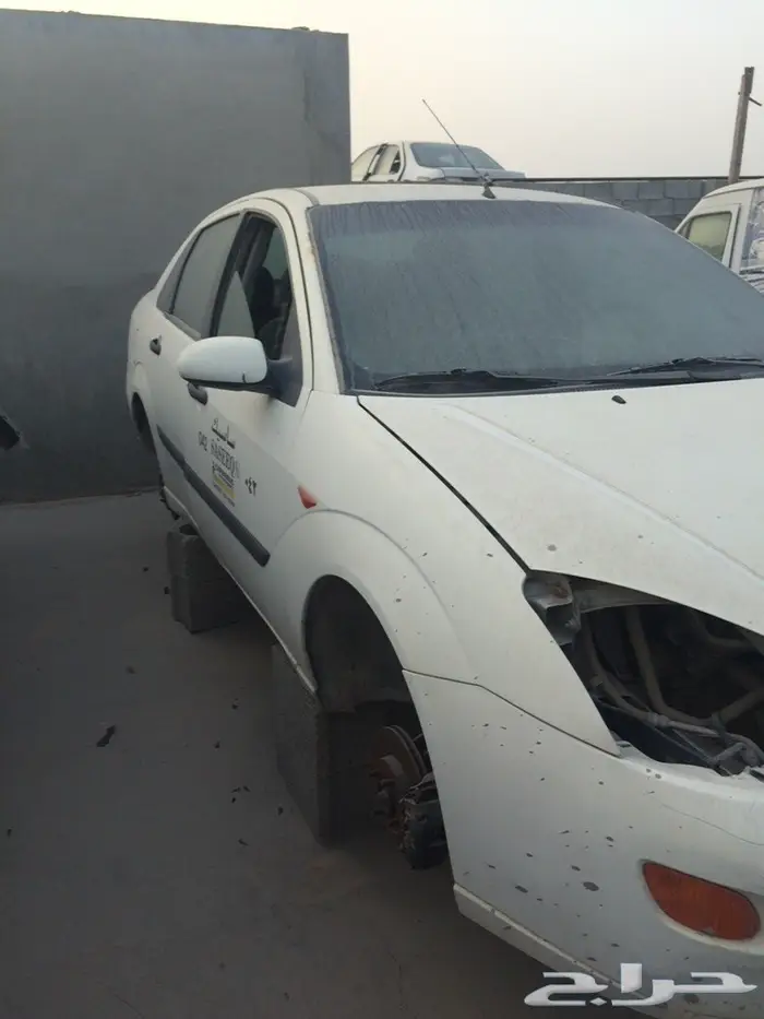 قطع غيار جميع سيارات فورد ((تشليح)) 15