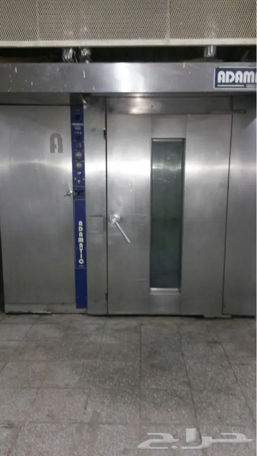 معدات المخابز المستعمله بيع 5