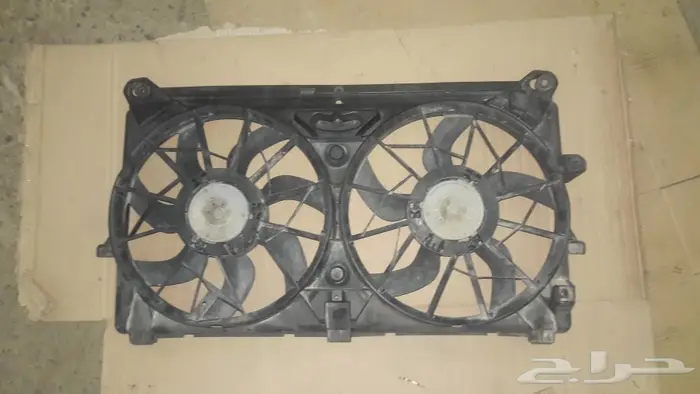 تركيب مراوح جمس 1