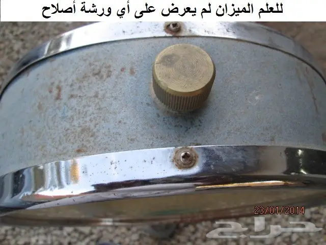  ميزان تجاري حمولة 100 كيلو 5