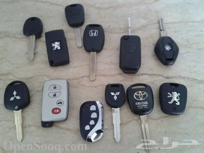 افحص ريموت سيارتك ببلاش 10