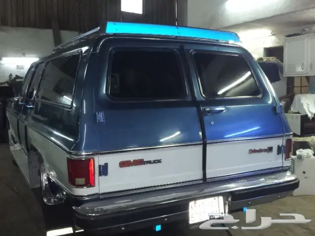 جي ام سي 80 للبيع من مالكه الاول  0