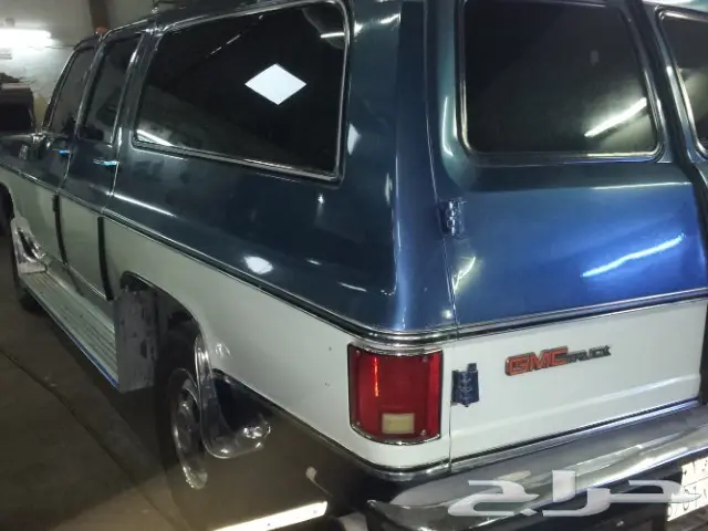 جي ام سي 80 للبيع من مالكه الاول  1