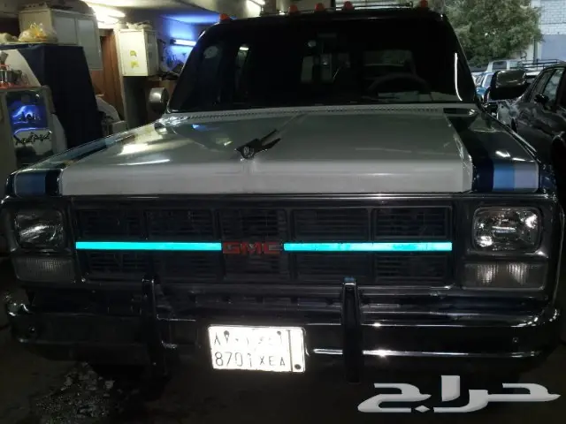 جي ام سي 80 للبيع من مالكه الاول  3