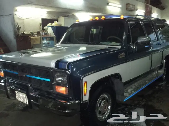 جي ام سي 80 للبيع من مالكه الاول  4