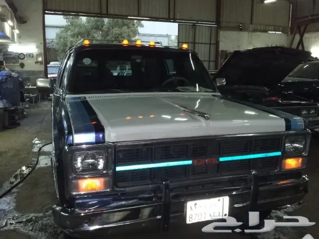 جي ام سي 80 للبيع من مالكه الاول  5