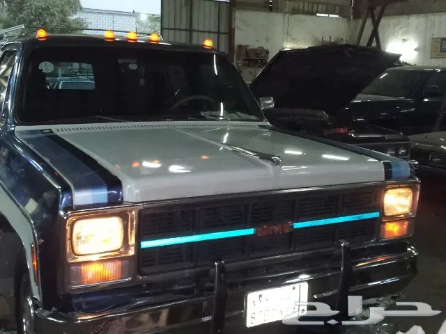 جي ام سي 80 للبيع من مالكه الاول  6