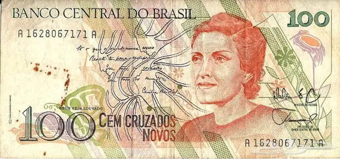 عملات نقد ورق اوروبية واسيوية 2