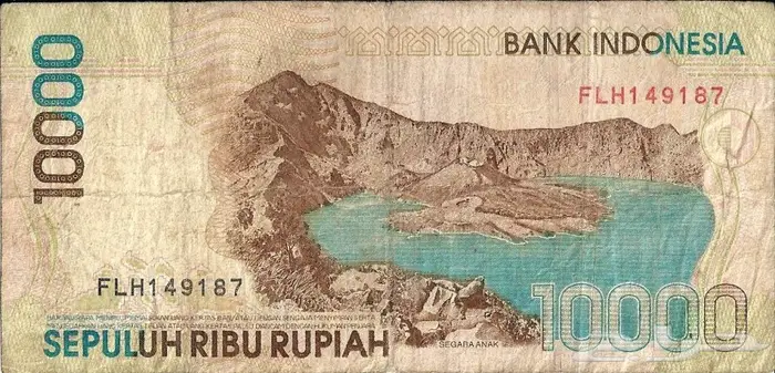 عملات نقد ورق اوروبية واسيوية 9