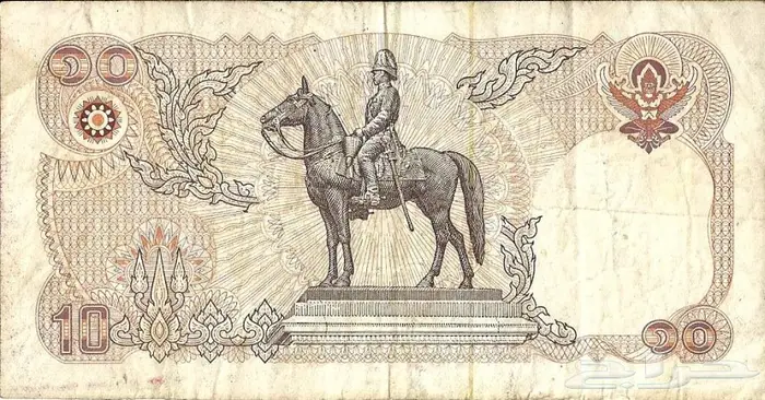 عملات نقد ورق اوروبية واسيوية 19