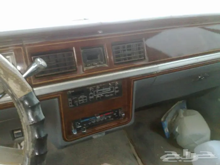 فورد مركيز 88 للبيع قطع ( تشليح ) 2