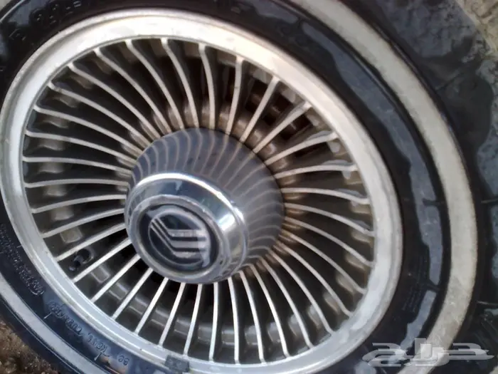 فورد مركيز 88 للبيع قطع ( تشليح ) 4