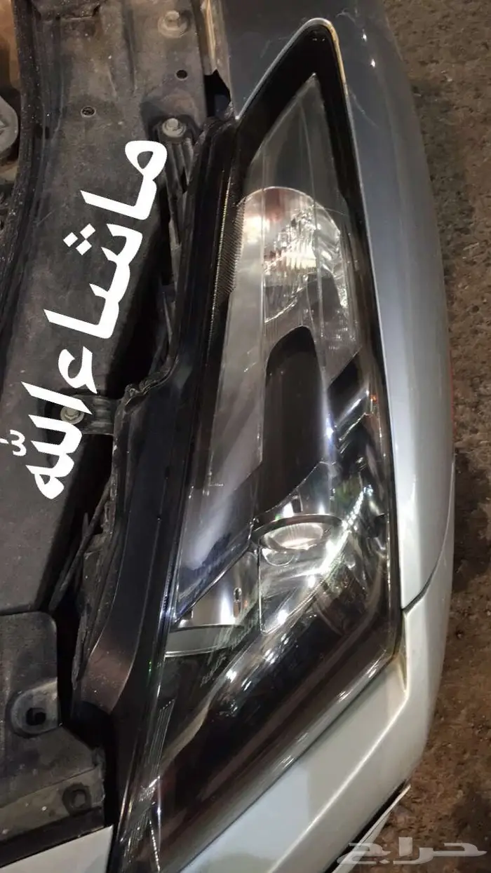 تلميع الشمعات والوجهات الباهته والمصفره 5